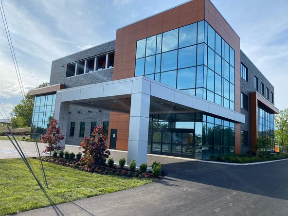 Hickory Center: 115 N Hickory Ave, Cookeville, TN 38501